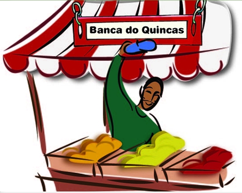 Logo Banca do Quincas